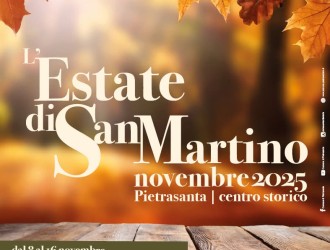 L' estate di San Martino