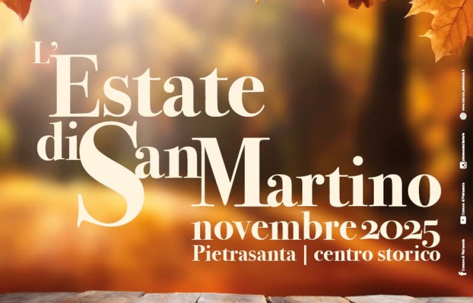 L' estate di San Martino