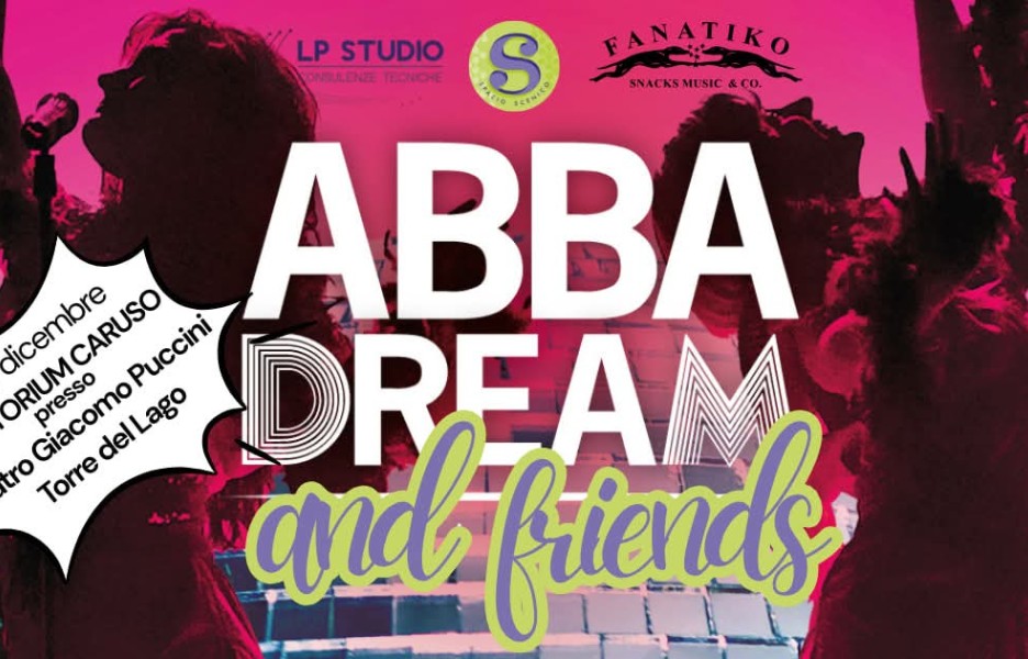 ABBAdream and friends