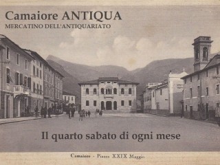 Mercatino dell'antiquariato