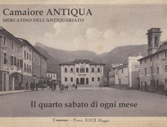 Mercatino dell'antiquariato