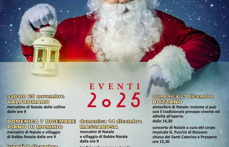 Natale a Massarosa