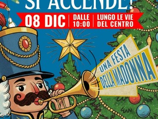 IL CENTRO SI ACCENDE!