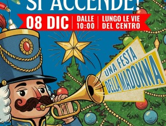 IL CENTRO SI ACCENDE!