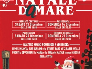 Viareggio Natale d' amare