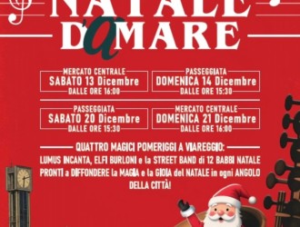 Viareggio Natale d' amare
