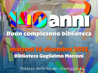 140 di biblioteca