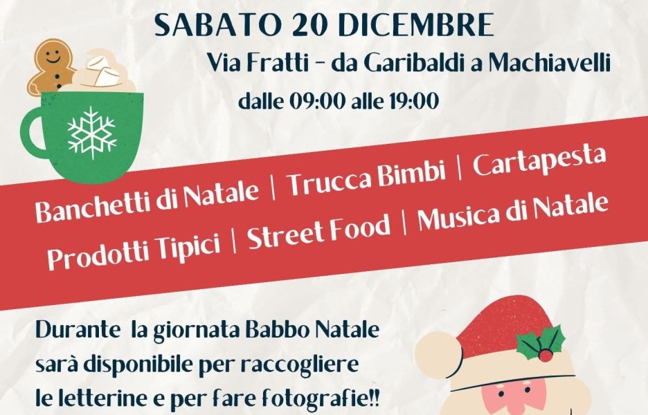 IL VILLAGGIO DI BABBO NATALE