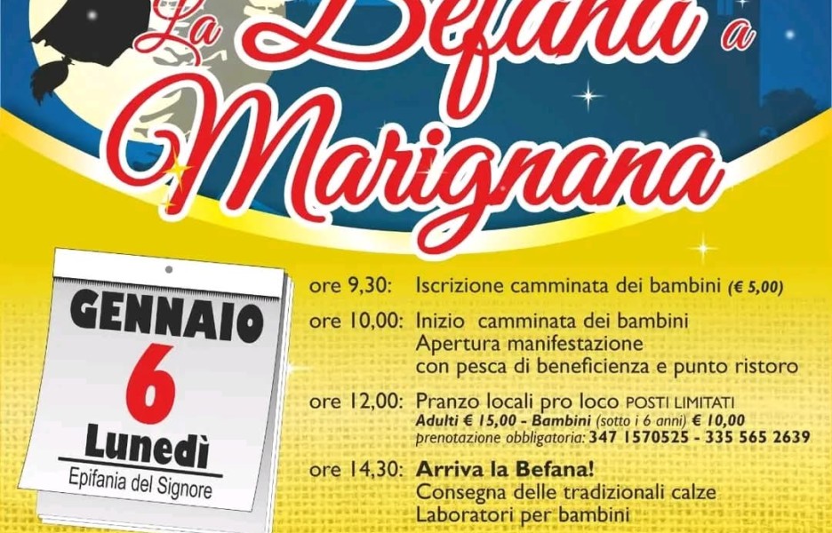 Befana Marigrana