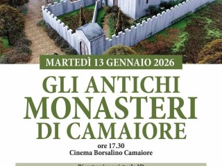 GLI ANTICHI MONASTERI DI CAMAIORE