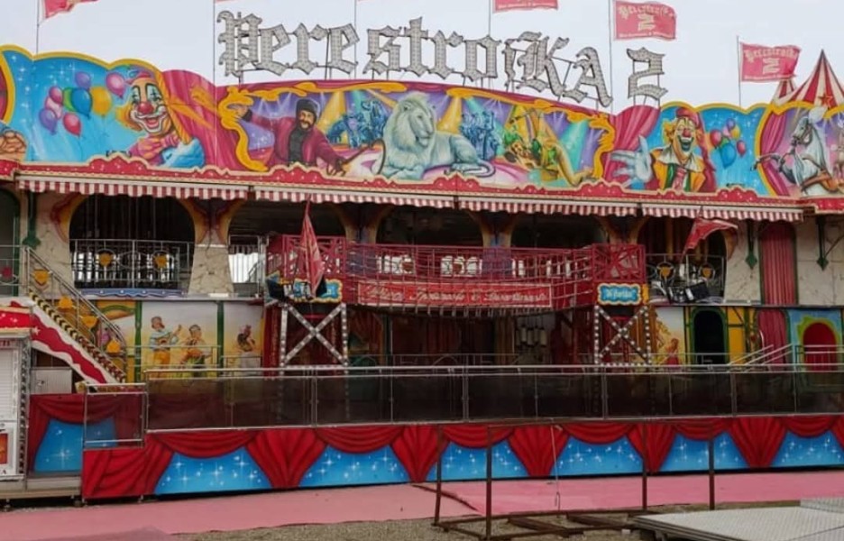 Luna park San Biagio