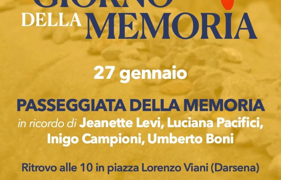 Giorno della memoria