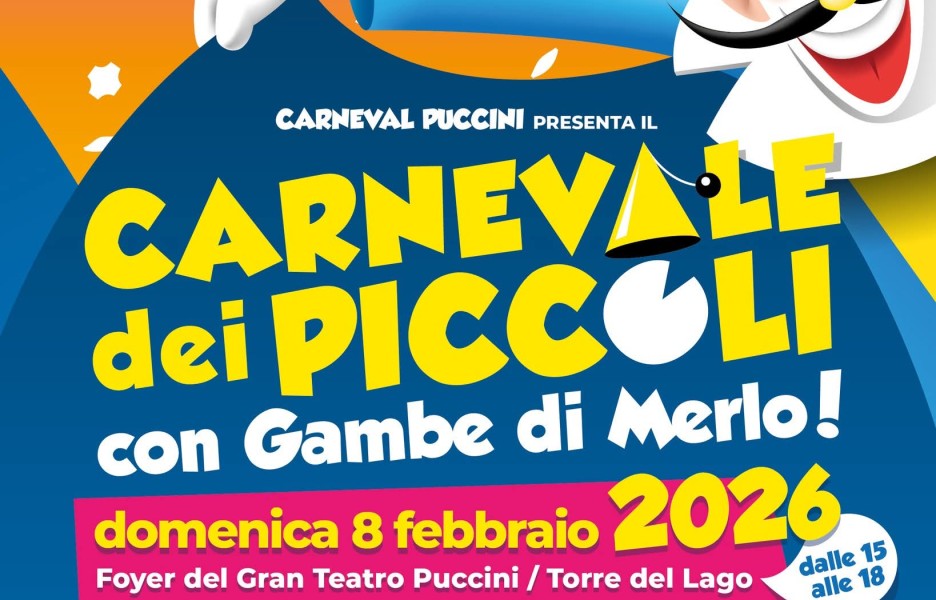 Carnevale dei piccoli