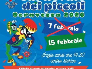 Carnevale di Seravezza