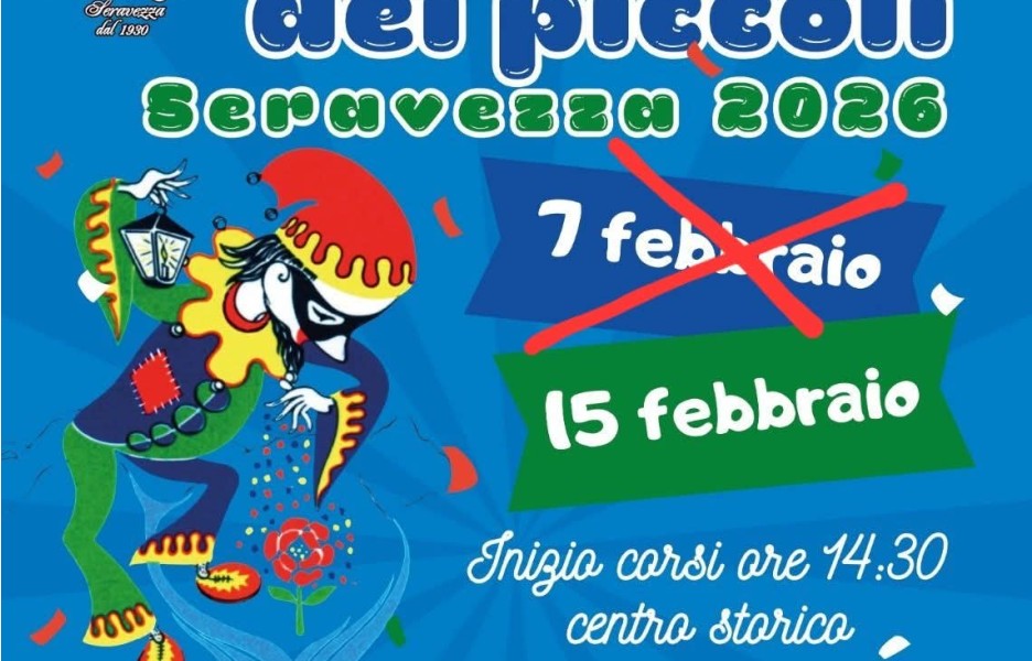 Carnevale di Seravezza