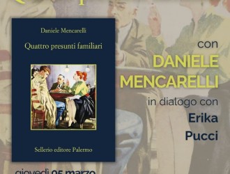 Quattro presunti familiari