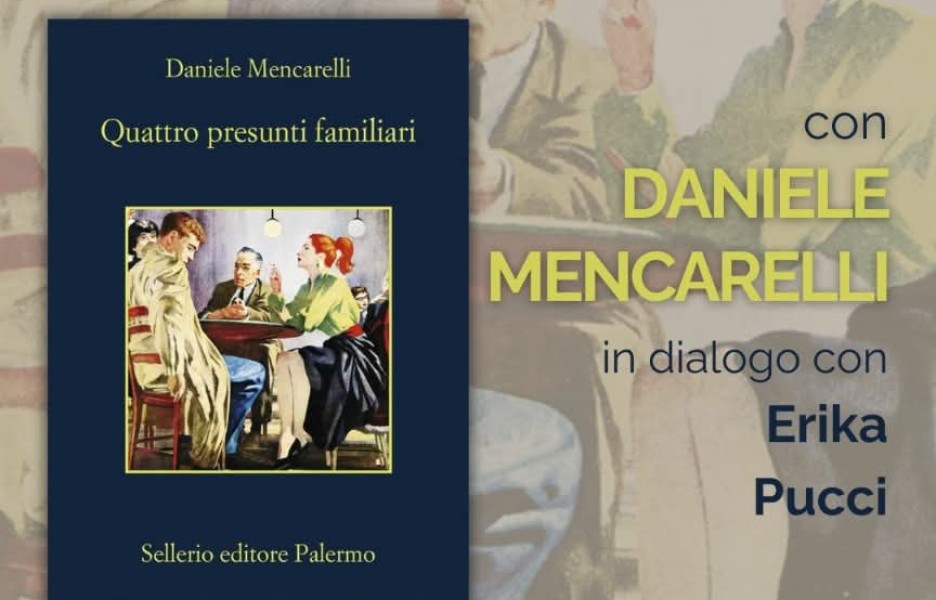 Quattro presunti familiari