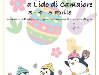Pasqua a Lido di Camaiore