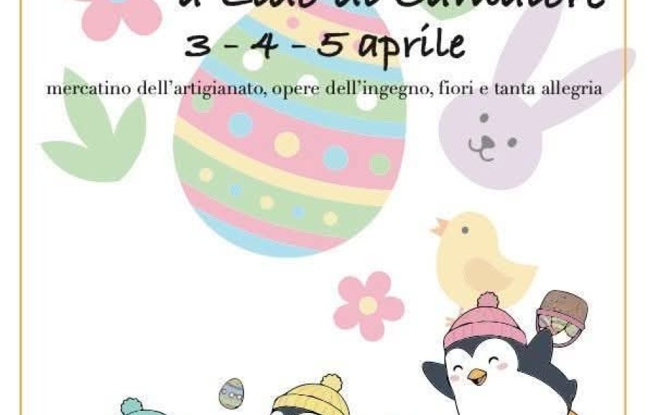 Pasqua a Lido di Camaiore