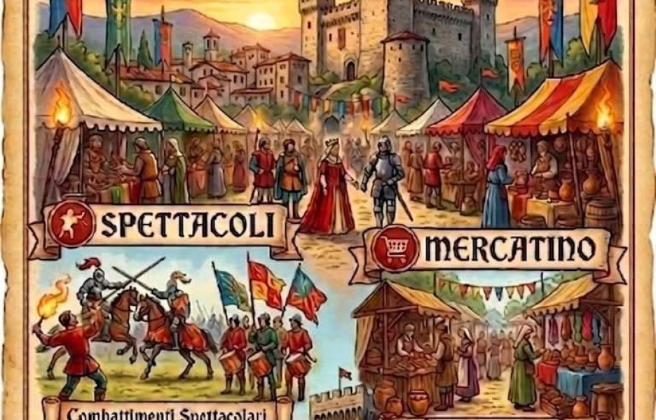 Festa medievale