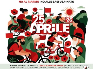 biciclettata antifascista