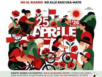 biciclettata antifascista