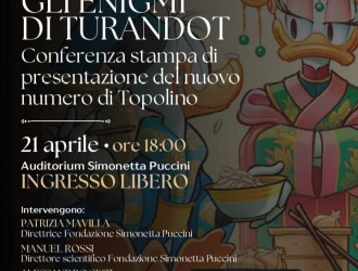 GLI ENIGMI DI TURANDOT