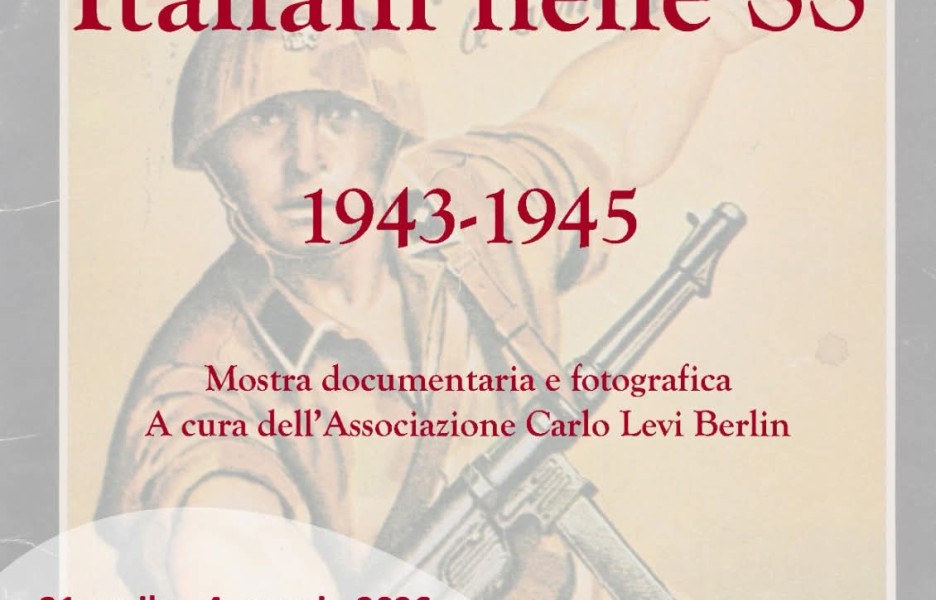 Italiani nelle SS 1943-1945