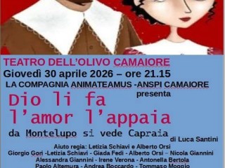 Dio li fa l'amor l'appaia