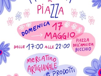 Primavera in piazza