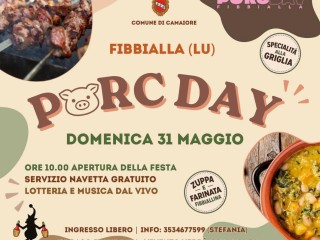 Porc day