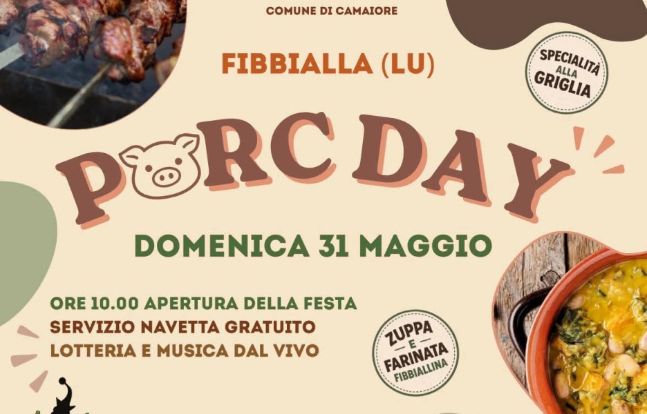 Porc day
