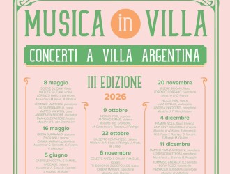 Musica in Villa