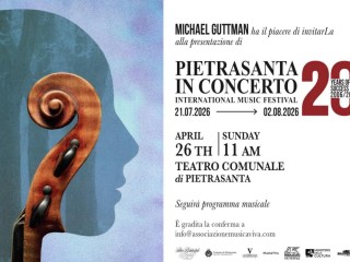Pietrasanta in concerto