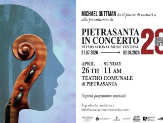 Pietrasanta in concerto
