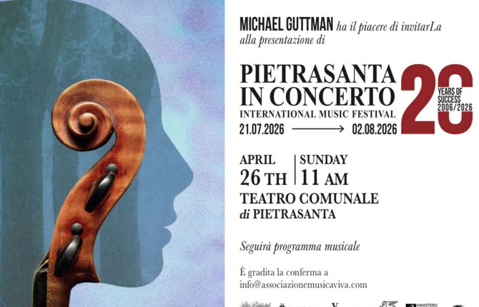 Pietrasanta in concerto