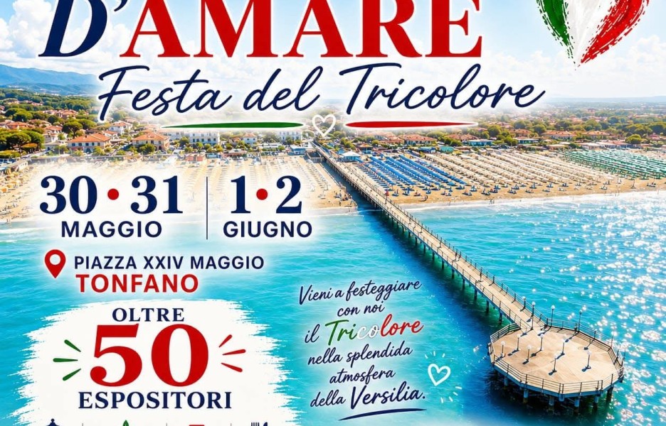 Tonfano d’Amare