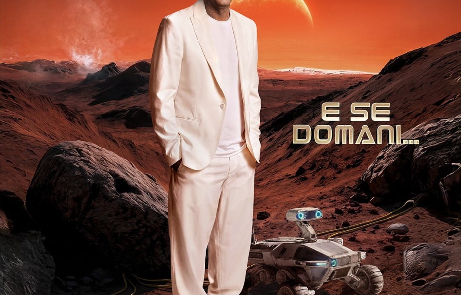 GIORGIO PANARIELLO  E se domani…