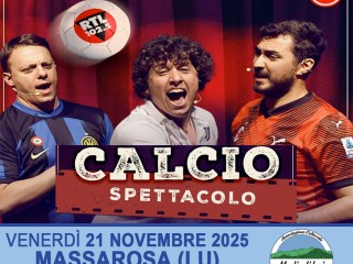 Gli autogol A TEATRO