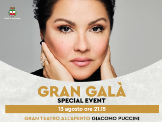 Gran Galà con Anna Netrebko