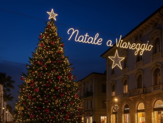 Natale a Viareggio