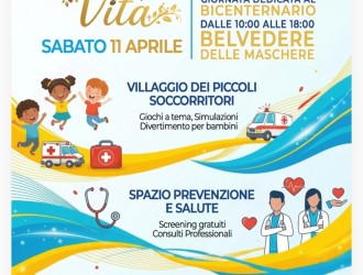 200 minuti per la vita