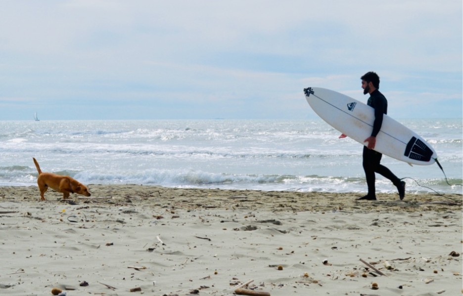 Surf Time: Spring Edition
