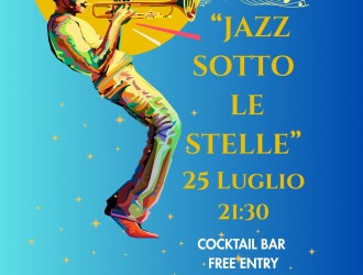 JAZZ SOTTO LE STELLE