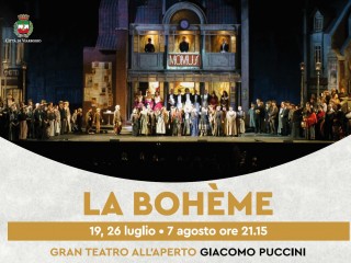 La bohème