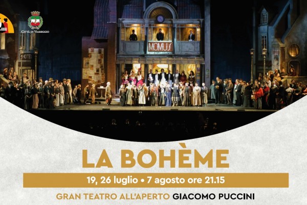 La bohème