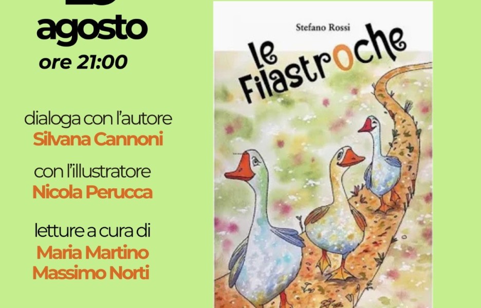 “Le filastrocche” di Stefano Rossi