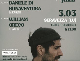 MAGGIO canta DALLA in Jazz