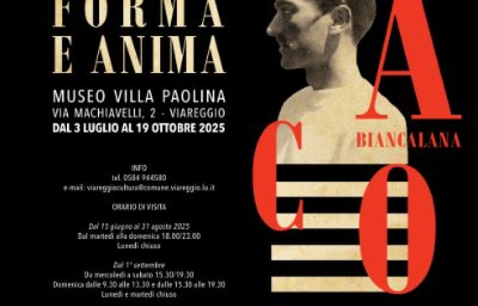 Inaco Biancalana - Forma e Anima