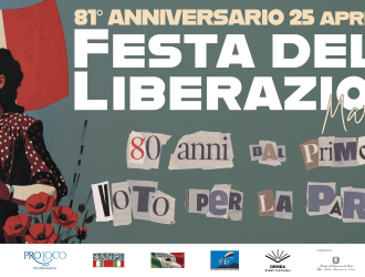 Festa della Liberazione a Marignana: il programma del 24 e 25 aprile. Ospite d'onore il giornalista Lirio Abbate